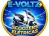 Logo de E-VOLTZ SCOOTERS ELÉTRICAS